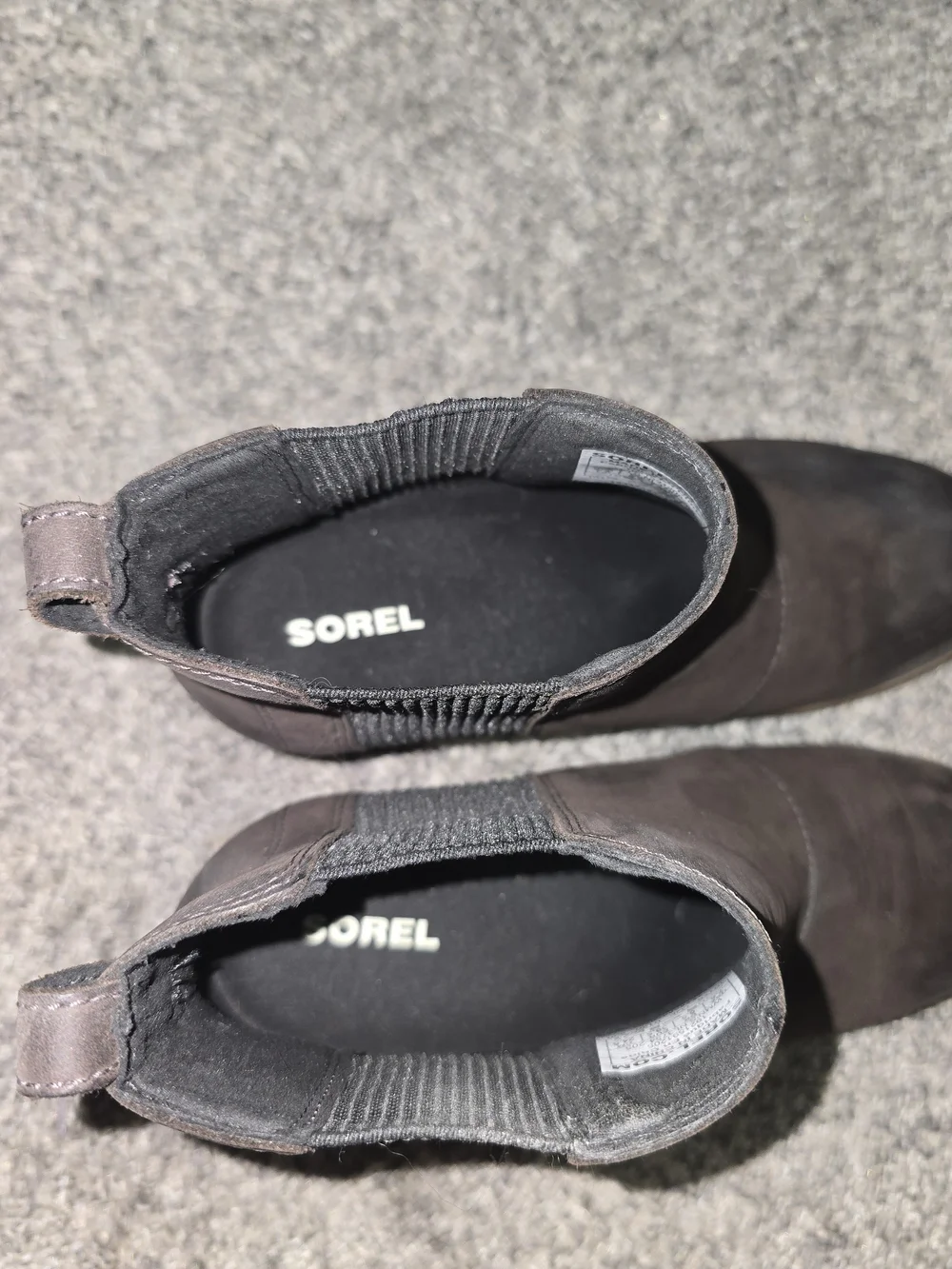Sorel Joan of Arctic Wedge II Chelsea Boots